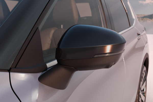 КОМПЛЕКТ НАКЛАДОК ДЗЕРКАЛ